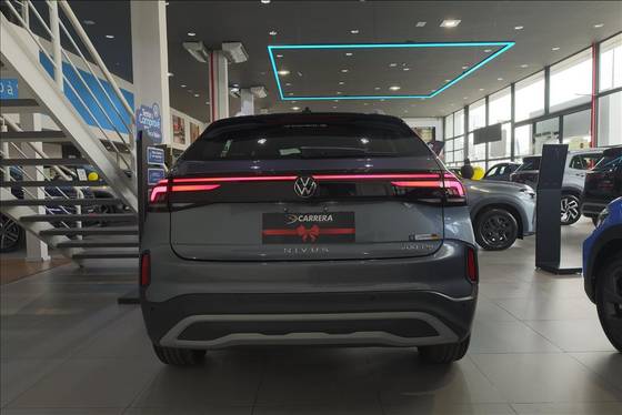 VOLKSWAGEN NIVUS 1.0 200 TSI TOTAL FLEX HIGHLINE AUTOMÁTICO